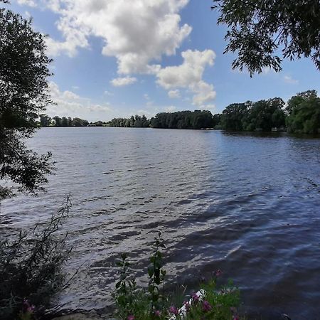 Fewo-Butze 2 Mit Terrasse Дорнумерзіль Екстер'єр фото
