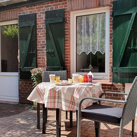 Fewo-Butze 2 Mit Terrasse Дорнумерзіль Екстер'єр фото